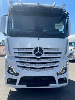Mercedes-Benz 2663 Actros