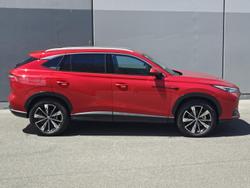 2024 MG HS Essence AS33 MY24.5 Diamond Red