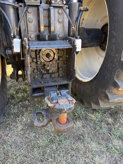 2018 New Holland T8.380