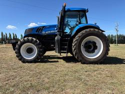 2018 New Holland T8.380