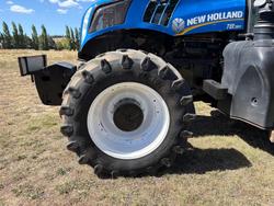 2018 New Holland T8.380