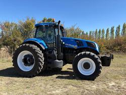 2018 New Holland T8.380