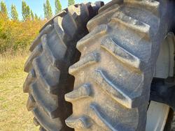2018 New Holland T8.380