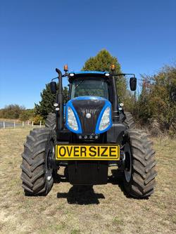 2018 New Holland T8.380