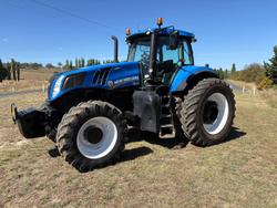 2018 New Holland T8.380