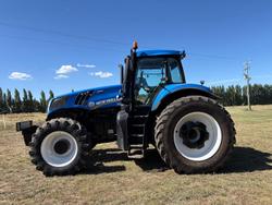 2018 New Holland T8.380
