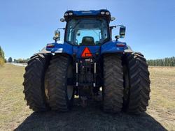 2018 New Holland T8.380