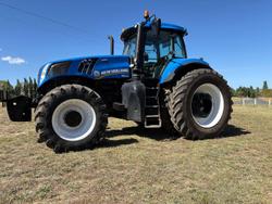 2018 New Holland T8.380