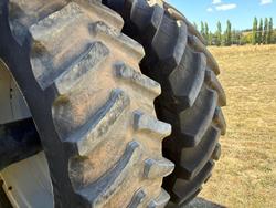 2018 New Holland T8.380
