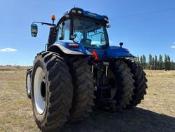 2018 New Holland T8.380