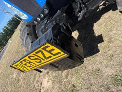 2018 New Holland T8.380
