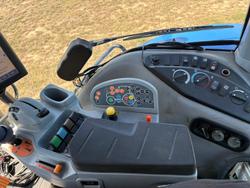 2018 New Holland T8.380