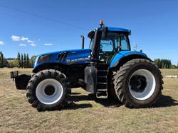 New Holland T8.380