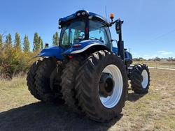 2018 New Holland T8.380