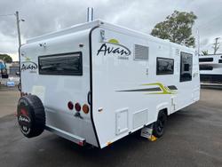 2026 Avan Aspire 555 Pop Top