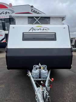 2025 Avan Aspire 555 Pop Top