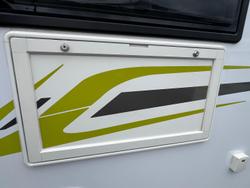 2025 Avan Aspire 555 Pop Top