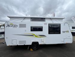 2025 Avan Aspire 555 Pop Top