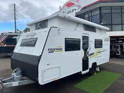 2025 Avan Aspire 555 Pop Top