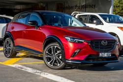 2024 Mazda
CX-3 G20 Touring SP