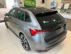 2024 SKODA Scala 110TSI Monte Carlo NW MY24 Graphite Grey