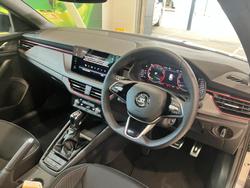 2024 SKODA Scala 110TSI Monte Carlo NW MY24 Graphite Grey