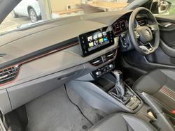 2024 SKODA Scala 110TSI Monte Carlo NW MY24 Graphite Grey