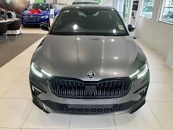 2024 SKODA Scala 110TSI Monte Carlo NW MY24 Graphite Grey