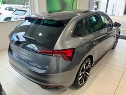2024 SKODA Scala 110TSI Monte Carlo NW MY24 Graphite Grey