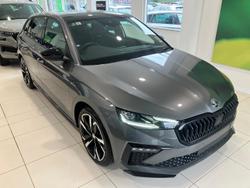 2024 SKODA Scala 110TSI Monte Carlo NW MY24 Graphite Grey