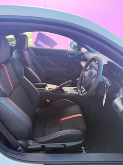 2024 Subaru BRZ S ZD8 MY25 Crystal White