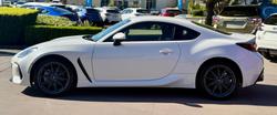 2024 Subaru BRZ S ZD8 MY25 Crystal White