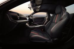 2025 Subaru BRZ S ZD8 MY25 Crystal White