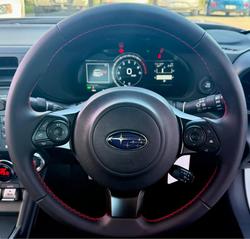 2024 Subaru BRZ S ZD8 MY25 Crystal White