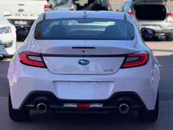 2024 Subaru BRZ S ZD8 MY25 Crystal White
