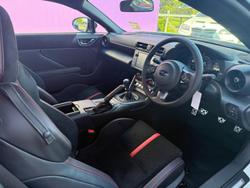2024 Subaru BRZ S ZD8 MY25 Crystal White