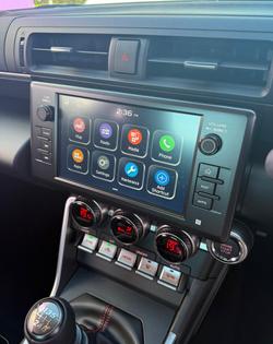 2024 Subaru BRZ S ZD8 MY25 Crystal White