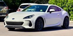 2024 Subaru BRZ S ZD8 MY25 Crystal White