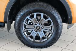 2023 Ford
Ranger Wildtrak