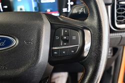 2023 Ford
Ranger Wildtrak