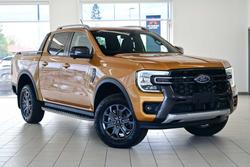 2023 Ford
Ranger Wildtrak