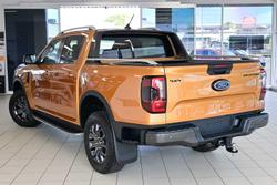 2023 Ford
Ranger Wildtrak