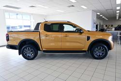 2023 Ford
Ranger Wildtrak