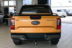 2023 Ford
Ranger Wildtrak