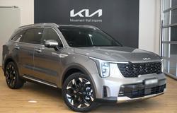 2025 Kia
                Sorento GT-Line