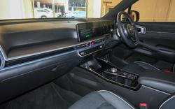 2025 Kia
                Sorento GT-Line