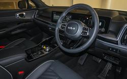 2025 Kia
                Sorento GT-Line
