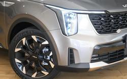 2025 Kia
                Sorento GT-Line