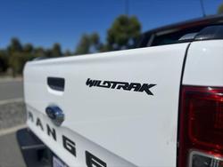 2021 Ford
Ranger Wildtrak