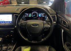 2021 Ford
Ranger Wildtrak